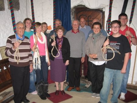 Bellringers October 2009
