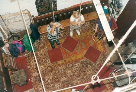 Bellringing Chamber