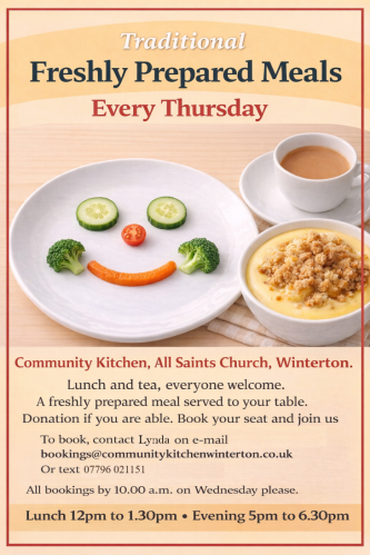 Community Kitchen