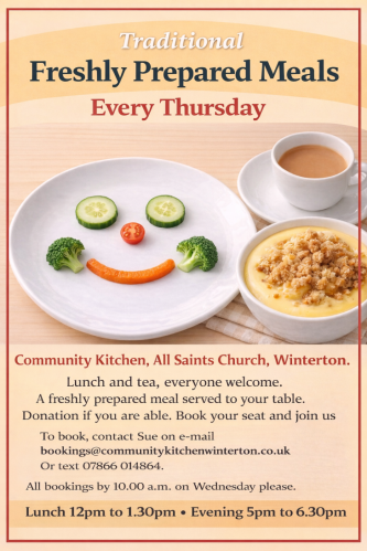 Community Kitchen