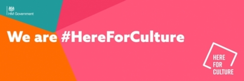 Here for Culture