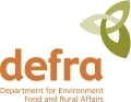 Defra logo