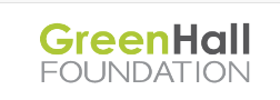 Green Hall Foundation logo