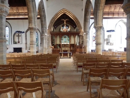 2015 nave seating