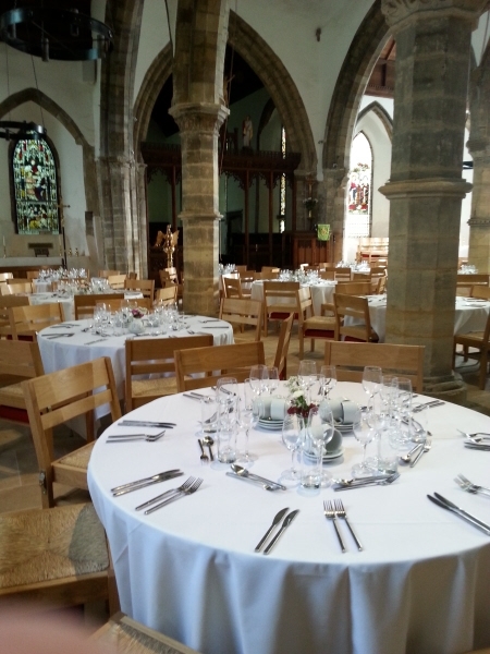 Community Banquet -1