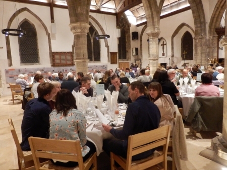 Community Banquet -3