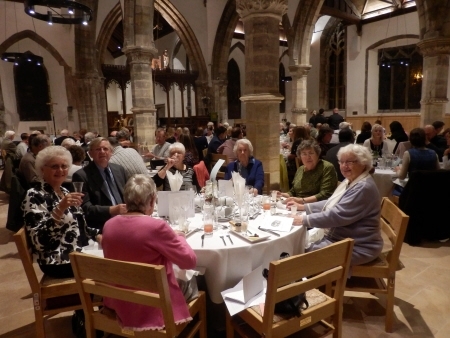Community Banquet -4