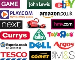 easy fundraising logo wall
