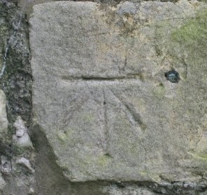 View of OS Benchmark on wall