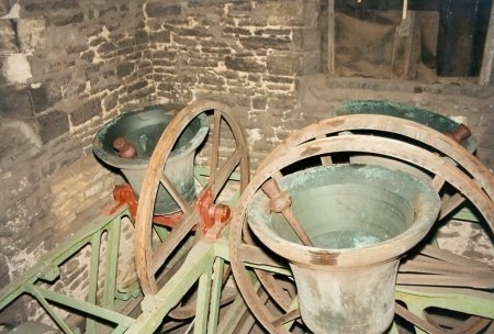 All Saints Bells 1