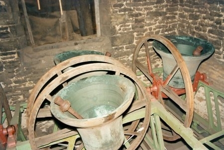 All Saints Bells 2