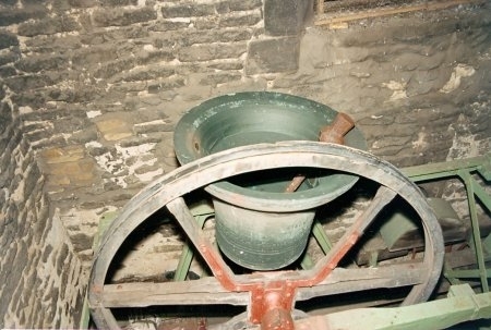 All Saints Bells 3