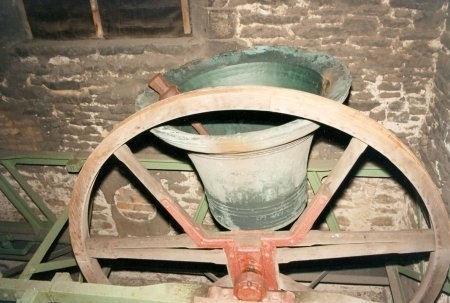 All Saints Bells 4