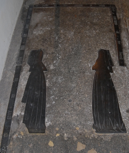 Floor A, John Rudd