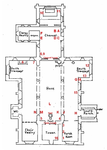 Memorial Plan