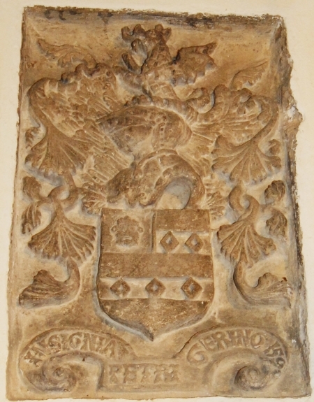 Wall Tablet 11, Peter Gering