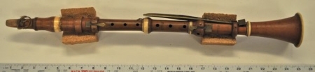 Metzler clarinet in C