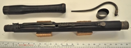 Milhouse bassoon, c.1800