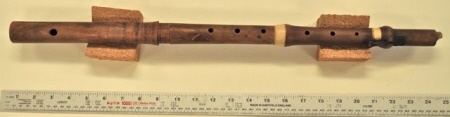 Milhouse boxwood flute